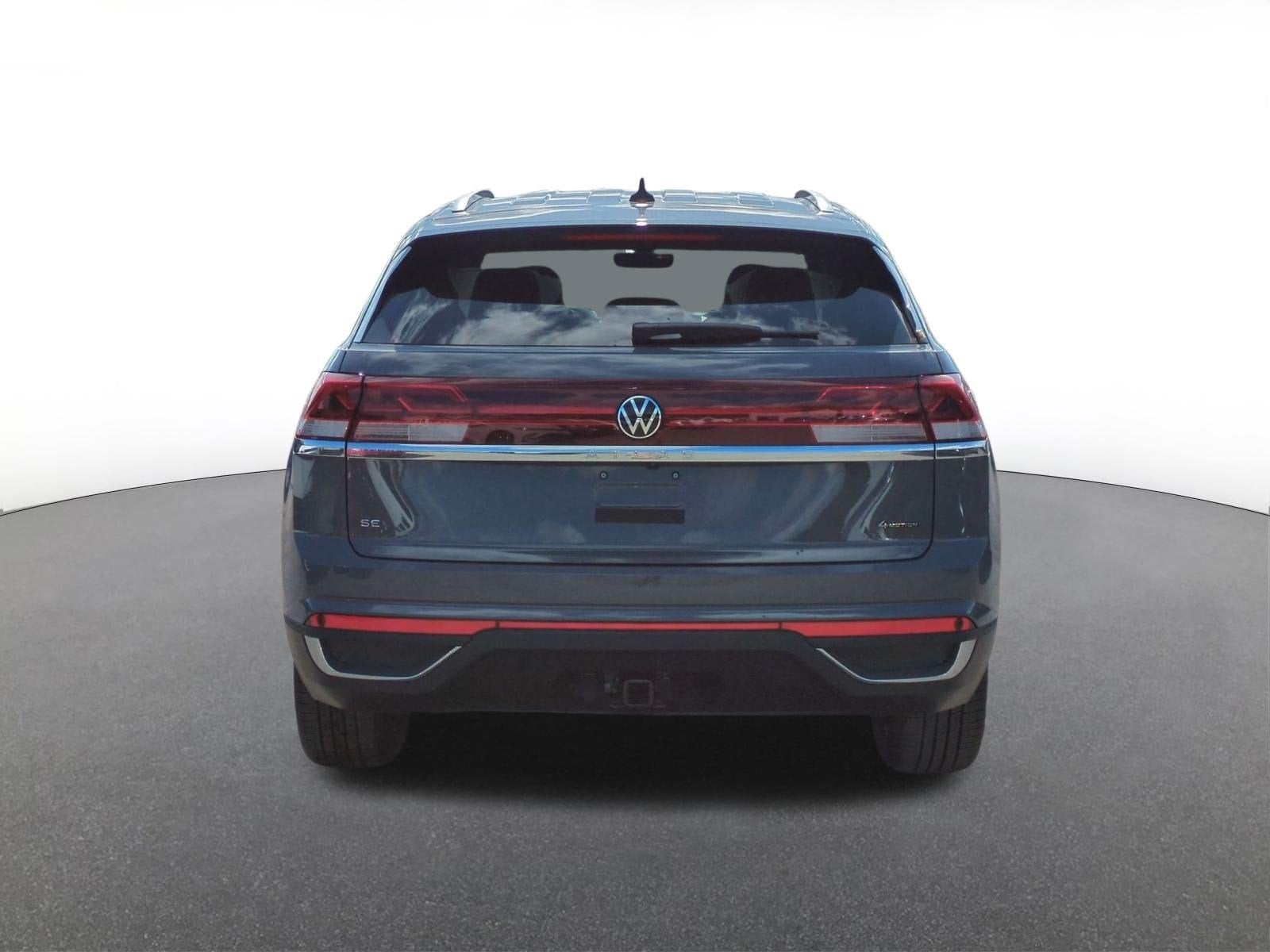 2026 Volkswagen Atlas Cross Sport SE w/Technology