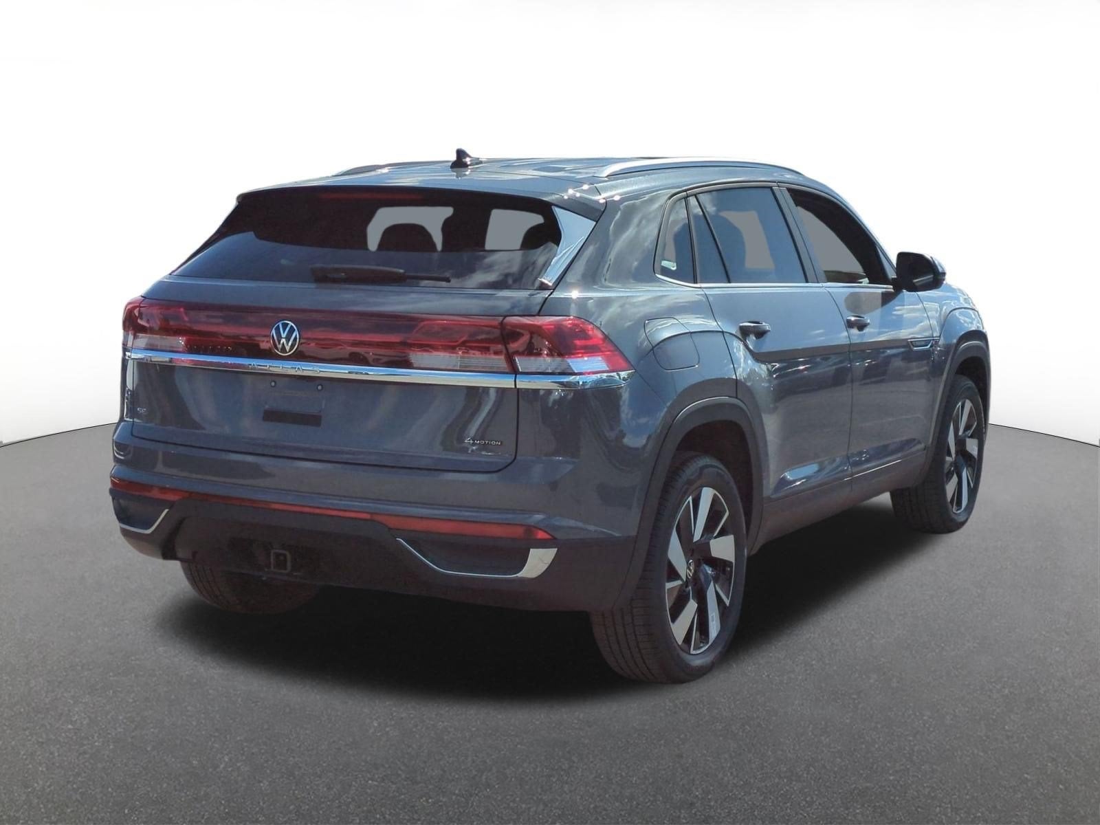 2026 Volkswagen Atlas Cross Sport SE w/Technology