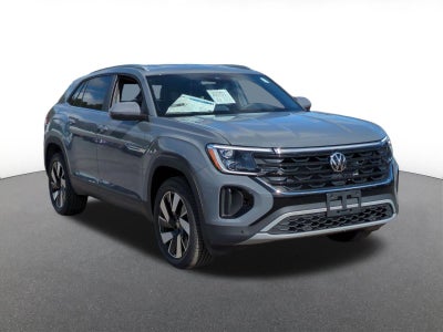 2026 Volkswagen Atlas Cross Sport SE w/Technology