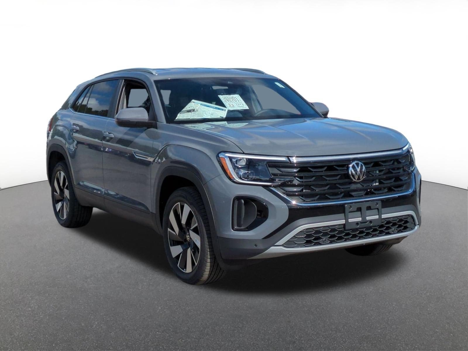 2026 Volkswagen Atlas Cross Sport SE w/Technology