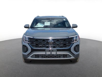 2026 Volkswagen Atlas Cross Sport SE w/Technology