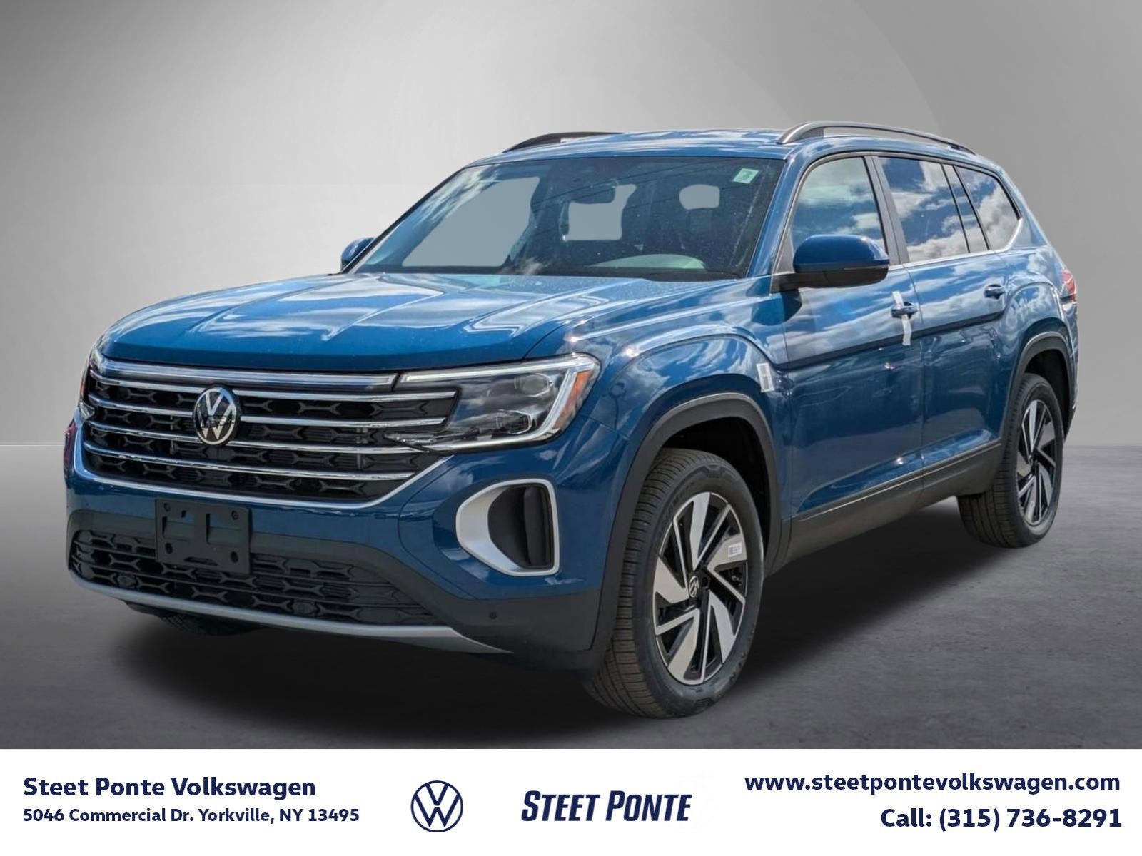 2026 Volkswagen Atlas 2.0T SE w/Technology