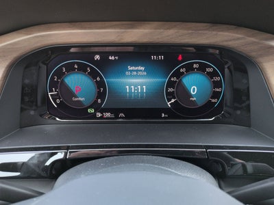 2026 Volkswagen Atlas 2.0T SE w/Technology