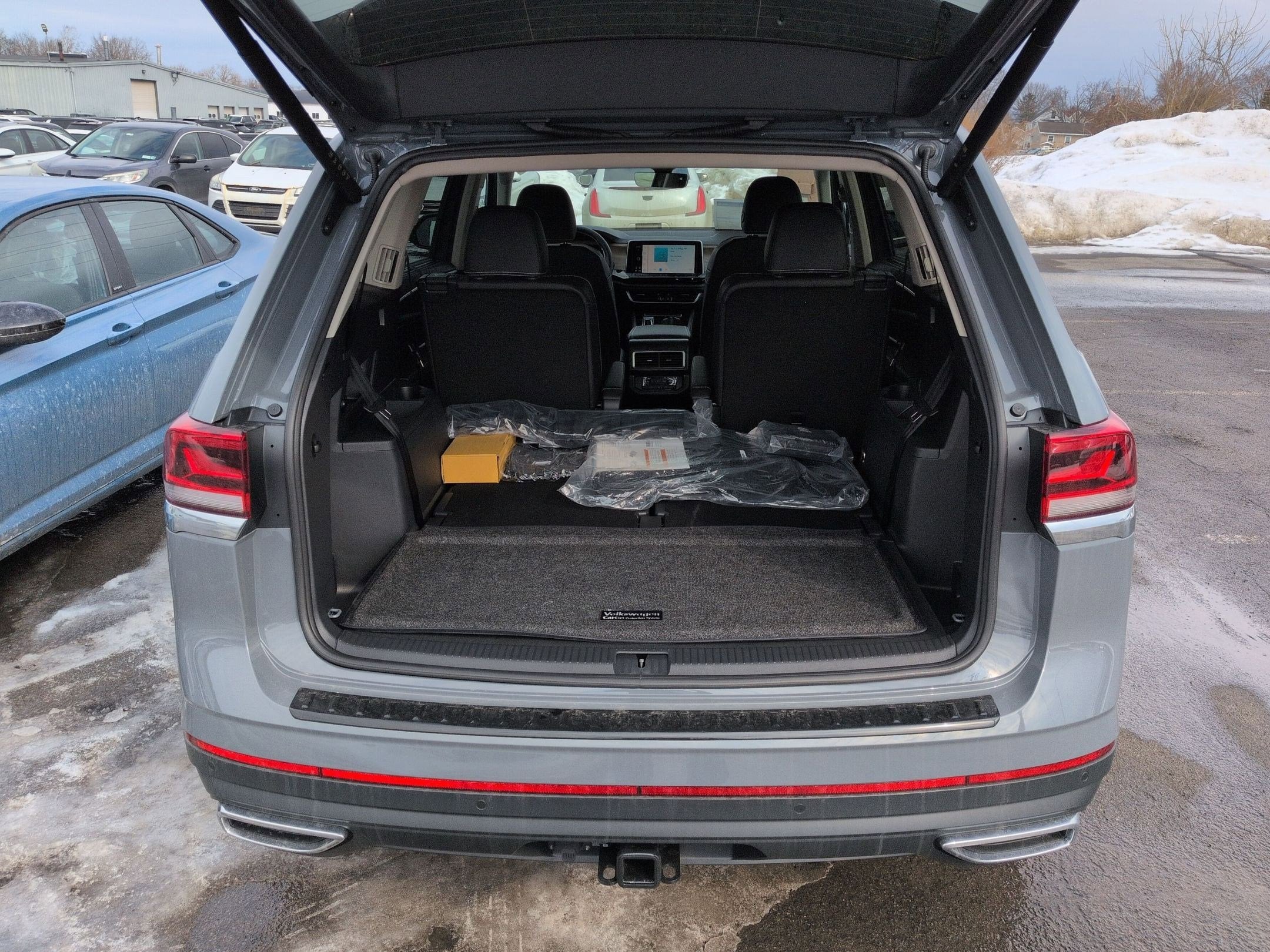 2026 Volkswagen Atlas 2.0T SE w/Technology