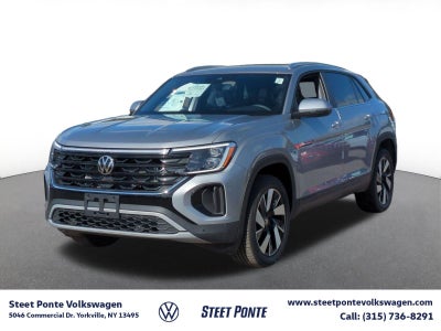 2026 Volkswagen Atlas Cross Sport 2.0T SE w/Technology