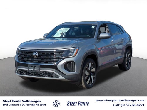 2026 Volkswagen Atlas Cross Sport 2.0T SE w/Technology