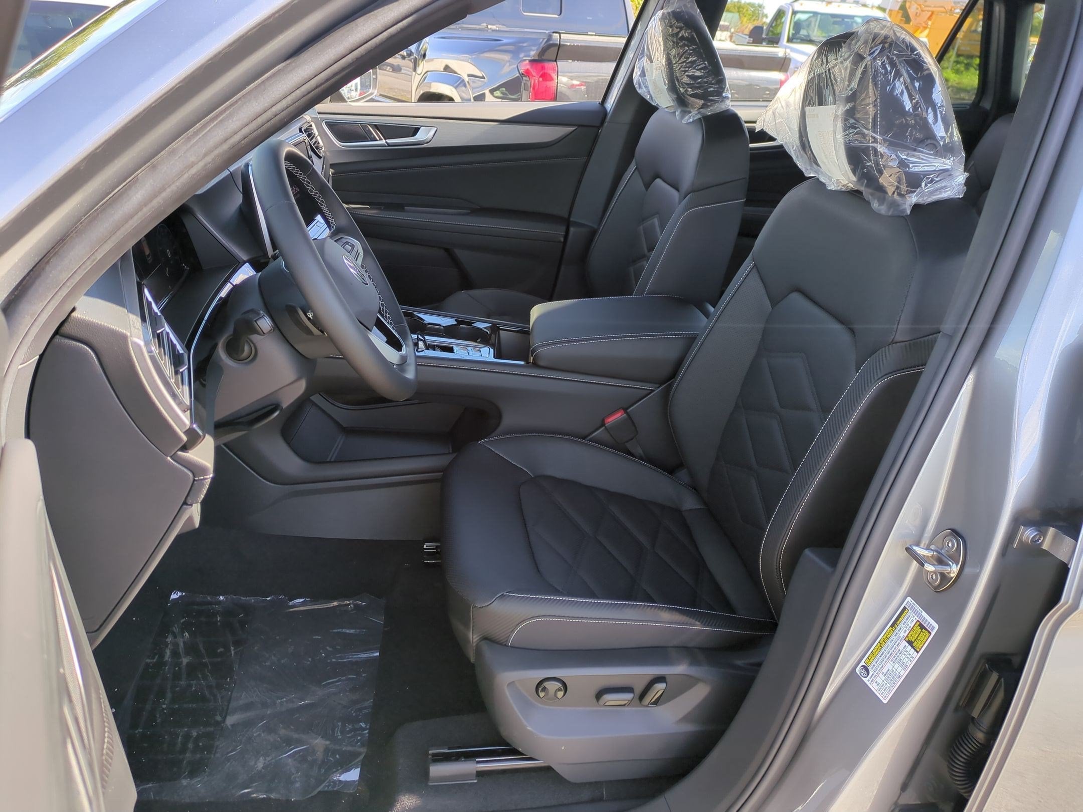 2026 Volkswagen Atlas Cross Sport SE w/Technology