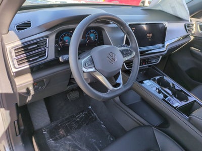 2026 Volkswagen Atlas Cross Sport SE w/Technology