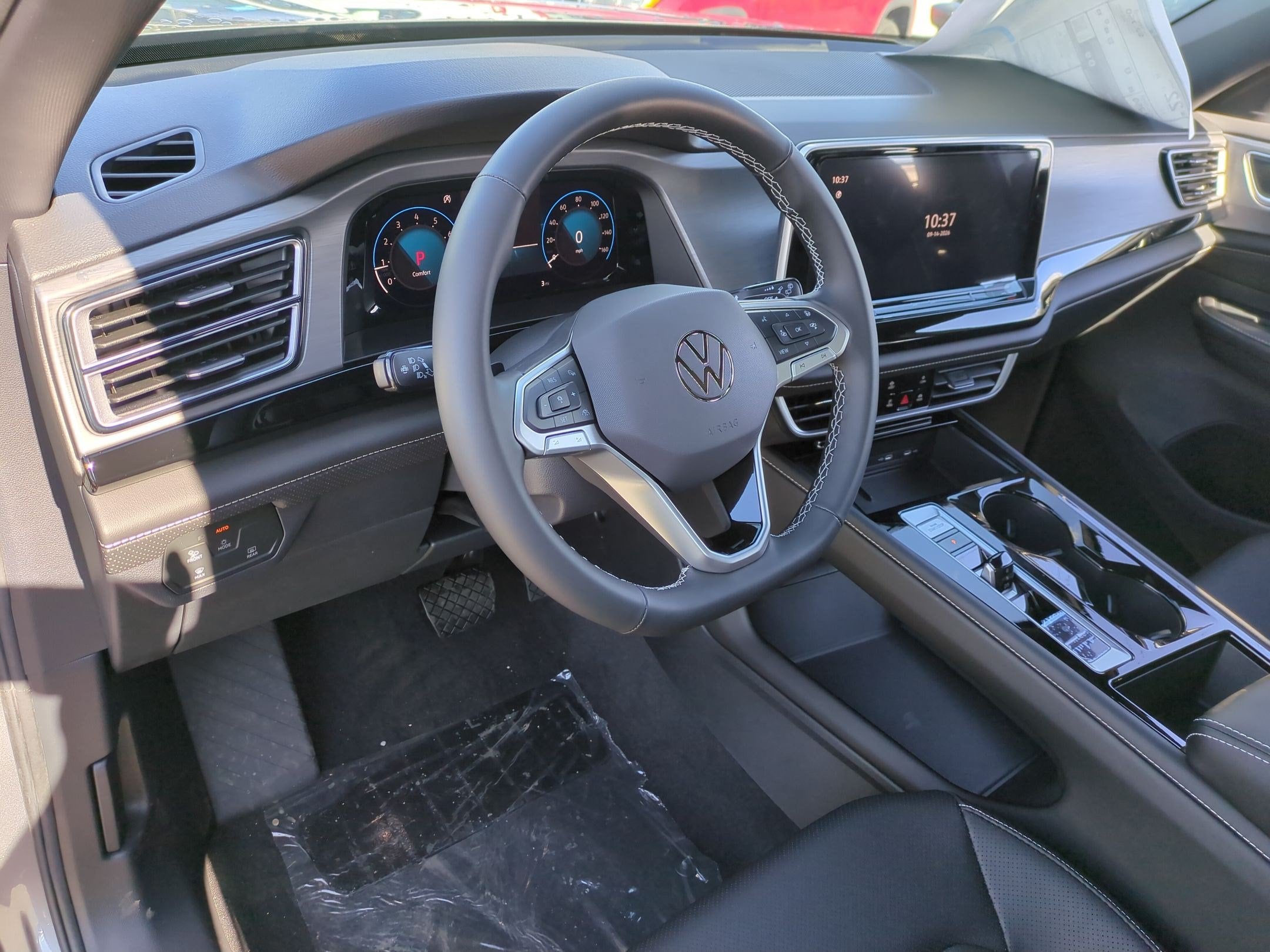 2026 Volkswagen Atlas Cross Sport SE w/Technology