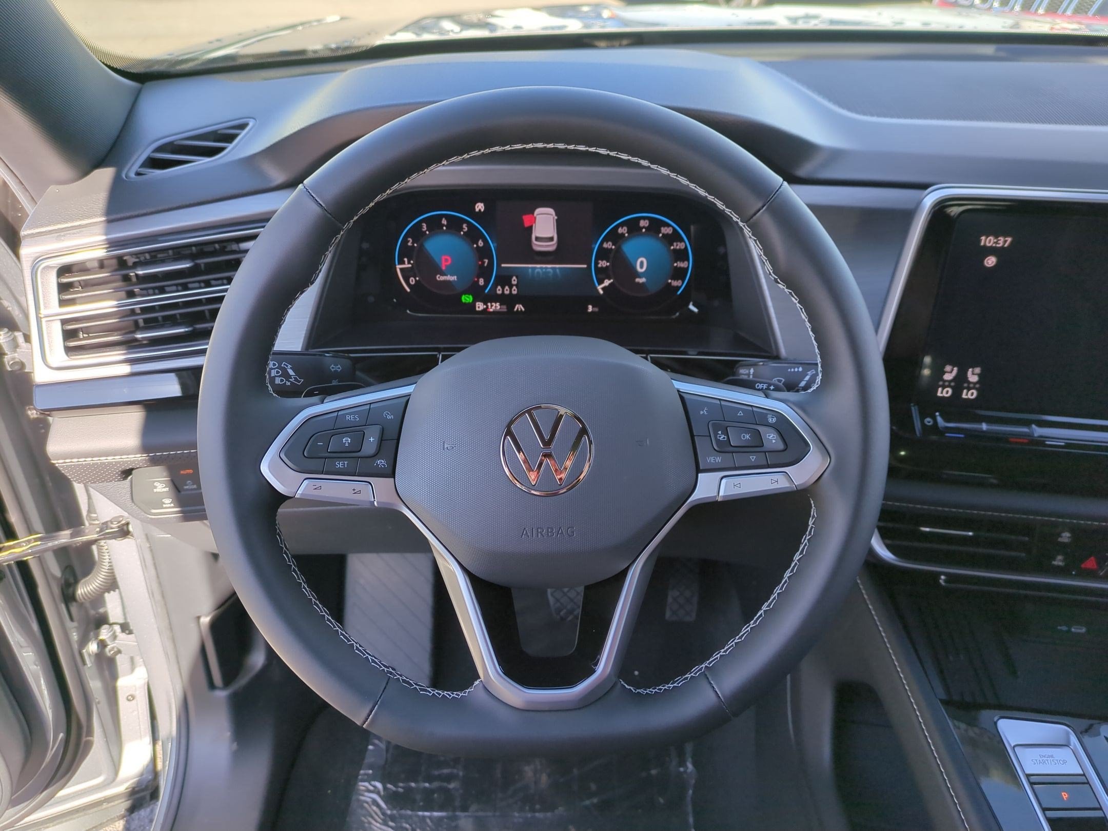 2026 Volkswagen Atlas Cross Sport SE w/Technology