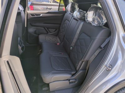 2026 Volkswagen Atlas Cross Sport SE w/Technology