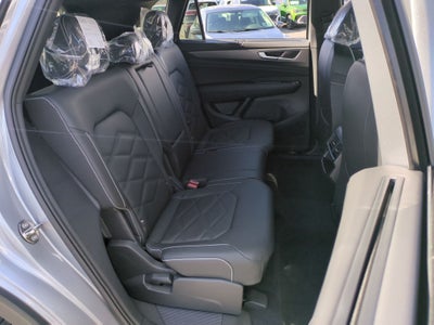 2026 Volkswagen Atlas Cross Sport SE w/Technology