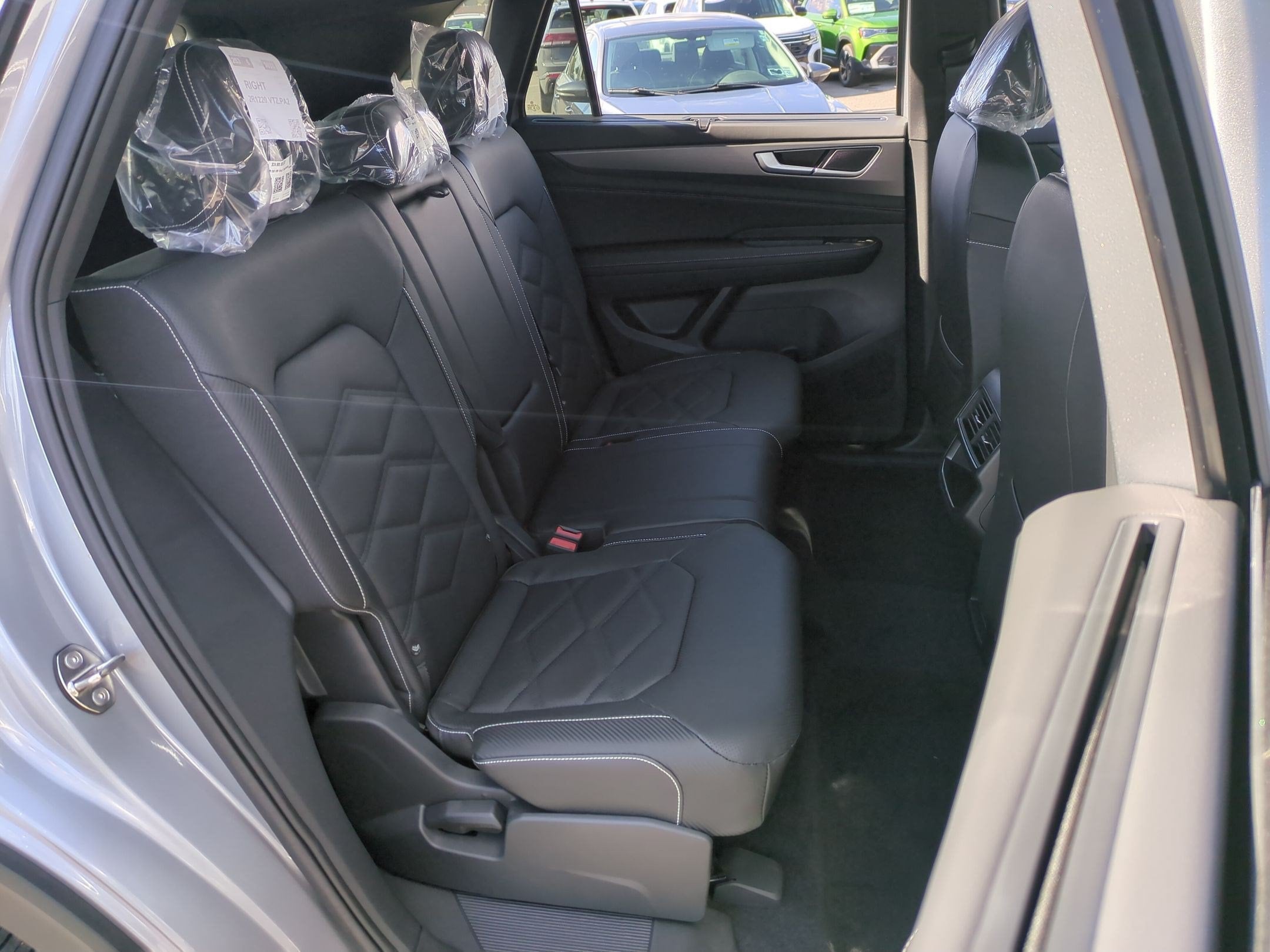 2026 Volkswagen Atlas Cross Sport SE w/Technology