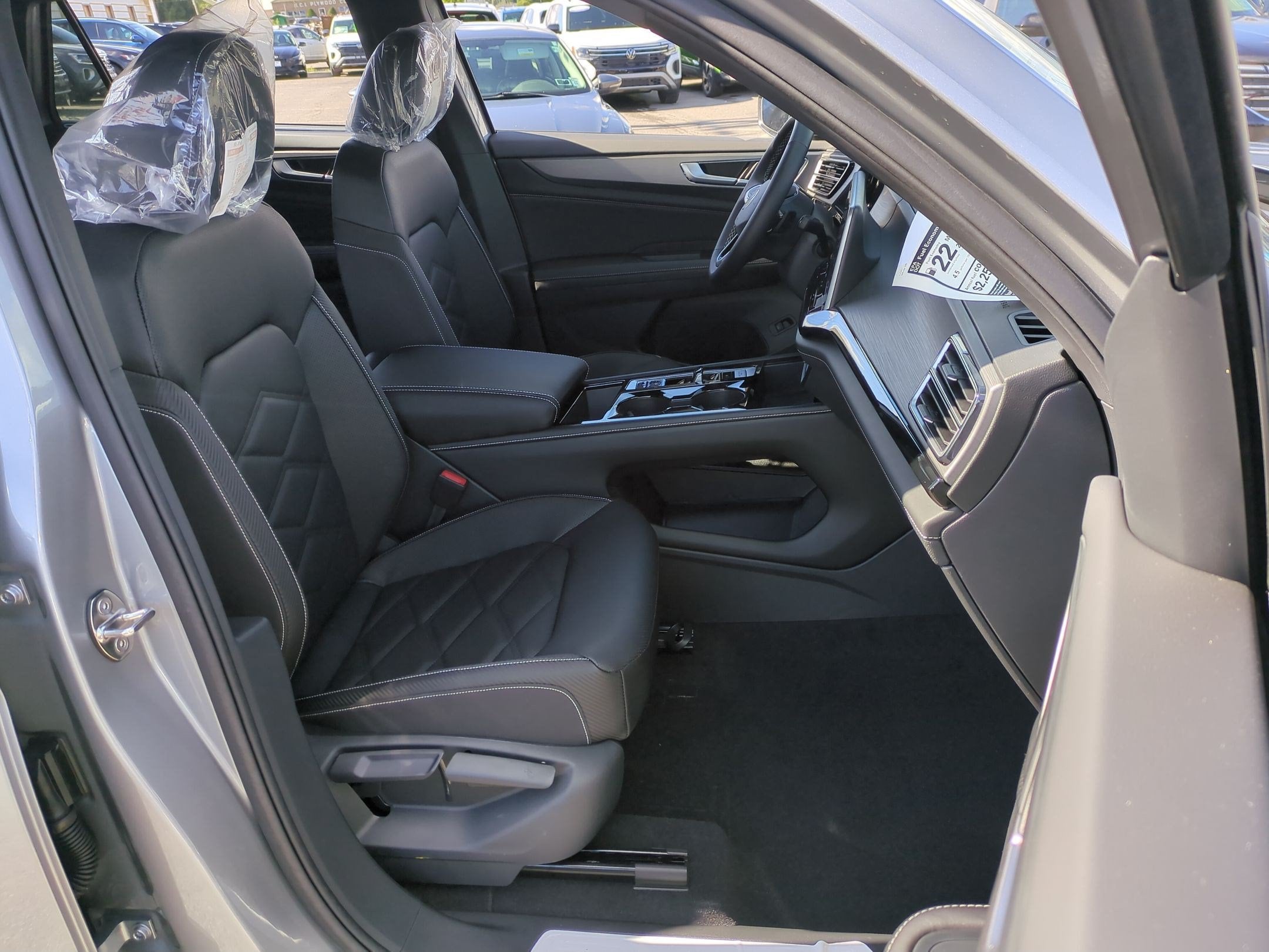 2026 Volkswagen Atlas Cross Sport SE w/Technology