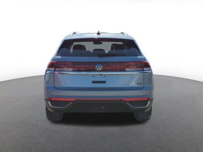 2026 Volkswagen Atlas Cross Sport SE w/Technology