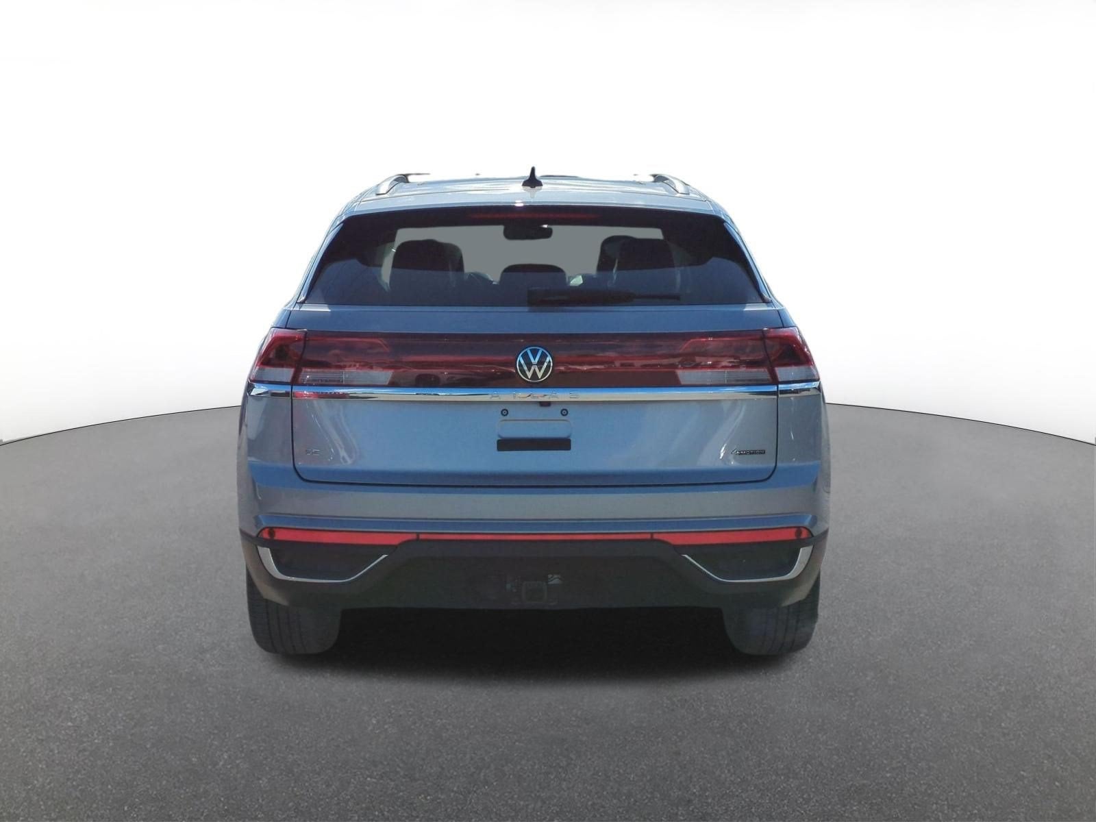 2026 Volkswagen Atlas Cross Sport SE w/Technology