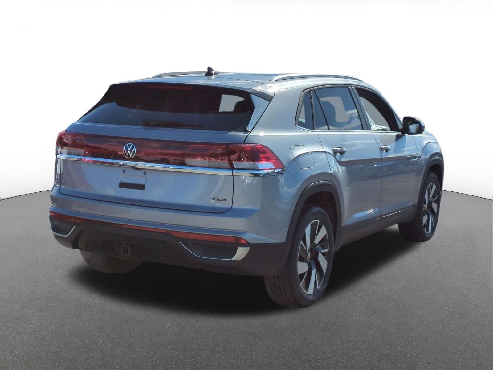 2026 Volkswagen Atlas Cross Sport SE w/Technology