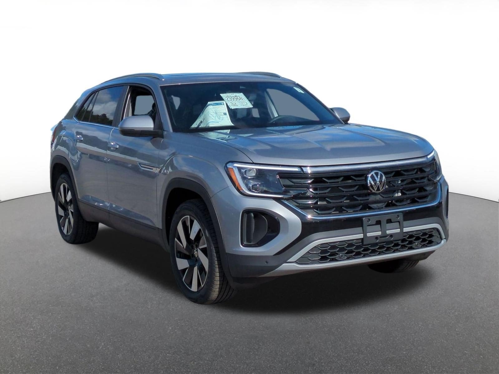 2026 Volkswagen Atlas Cross Sport SE w/Technology