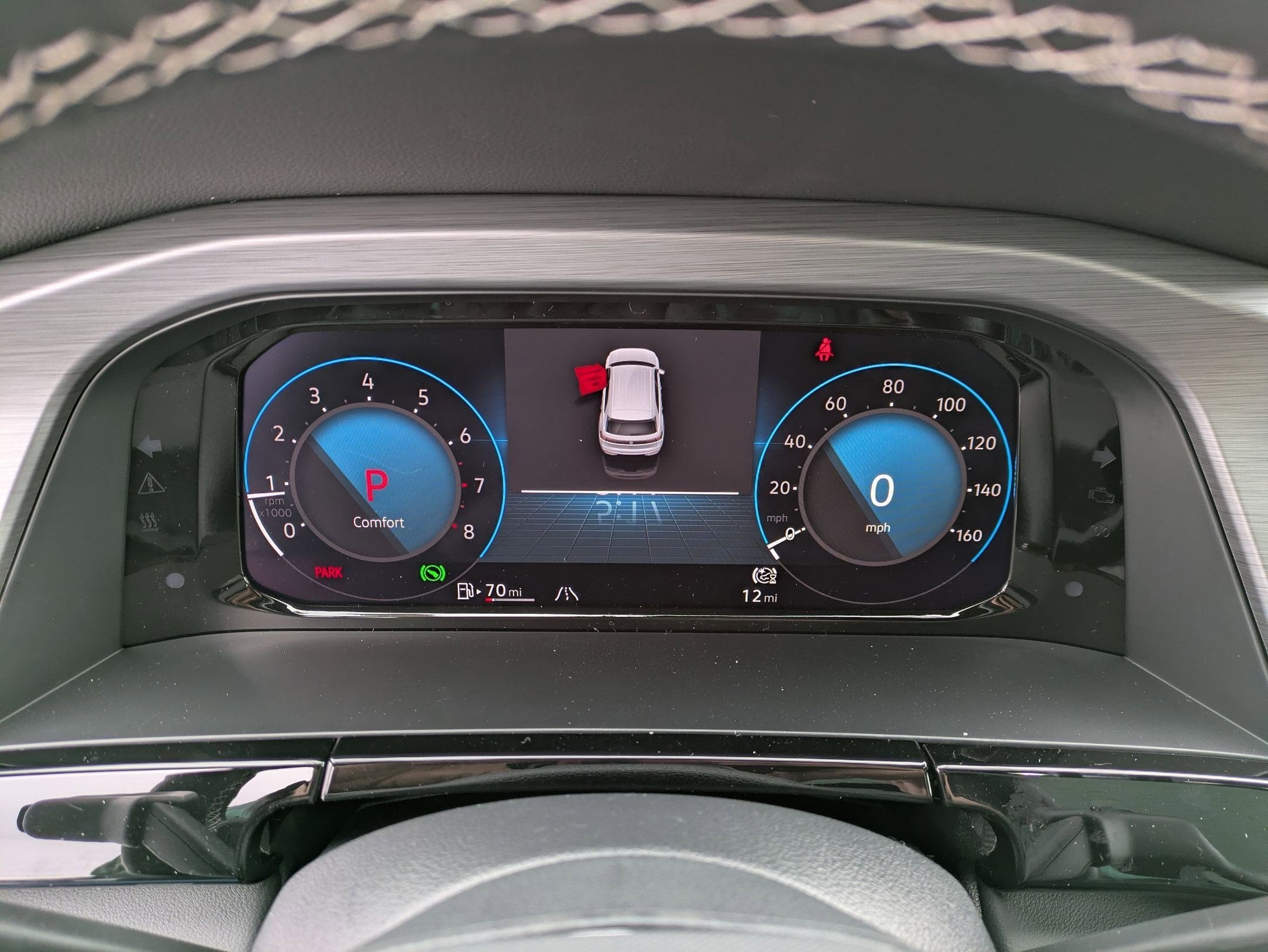 2026 Volkswagen Atlas Cross Sport 2.0T SE w/Technology