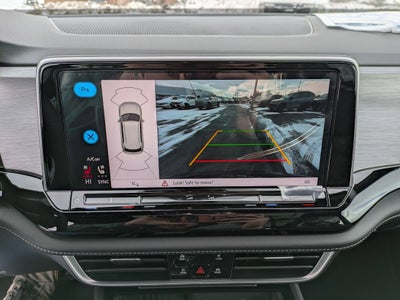 2026 Volkswagen Atlas Cross Sport 2.0T SE w/Technology