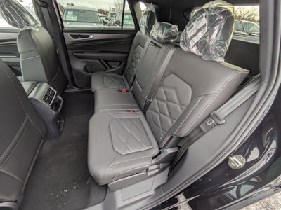 2026 Volkswagen Atlas Cross Sport 2.0T SE w/Technology