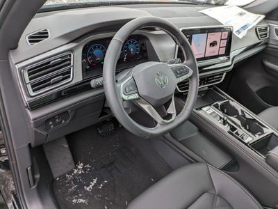 2026 Volkswagen Atlas Cross Sport 2.0T SE w/Technology