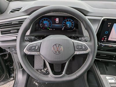 2026 Volkswagen Atlas Cross Sport 2.0T SE w/Technology