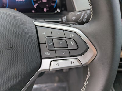 2026 Volkswagen Atlas Cross Sport 2.0T SE w/Technology