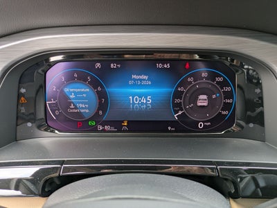 2026 Volkswagen Atlas Cross Sport 2.0T SE w/Technology