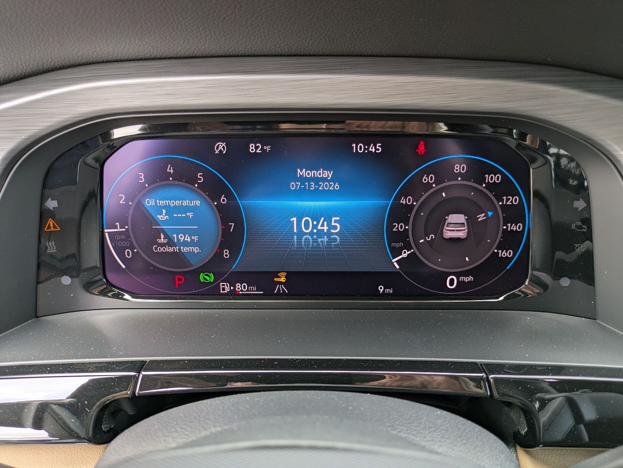 2026 Volkswagen Atlas Cross Sport 2.0T SE w/Technology