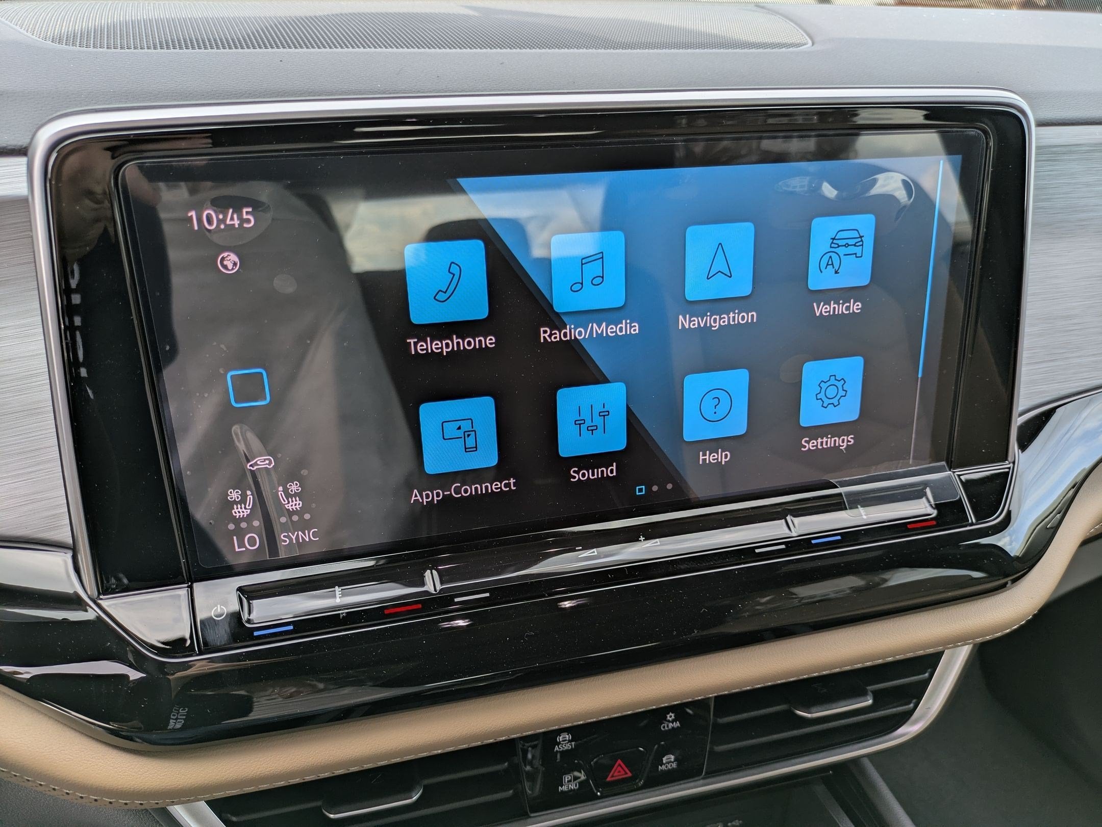 2026 Volkswagen Atlas Cross Sport 2.0T SE w/Technology