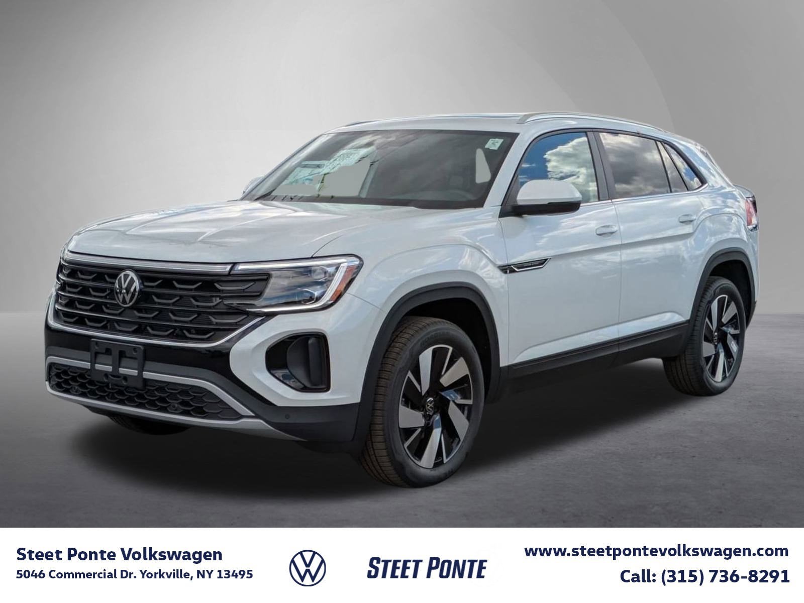 2026 Volkswagen Atlas Cross Sport 2.0T SE w/Technology