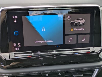 2026 Volkswagen Atlas Cross Sport 2.0T SE w/Technology