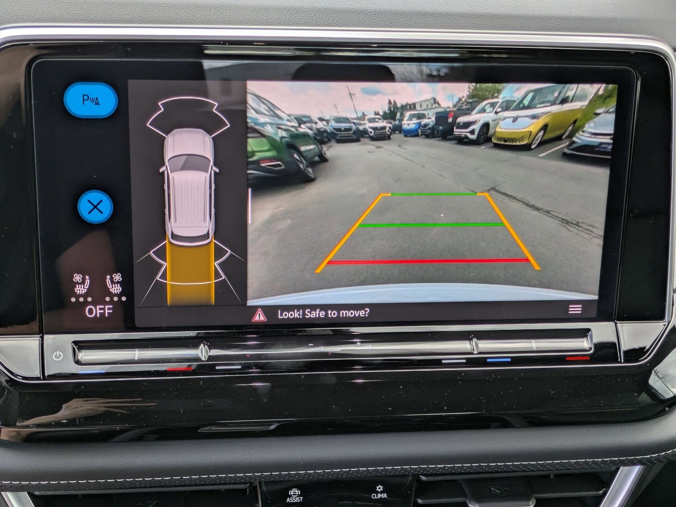 2026 Volkswagen Atlas Cross Sport 2.0T SE w/Technology