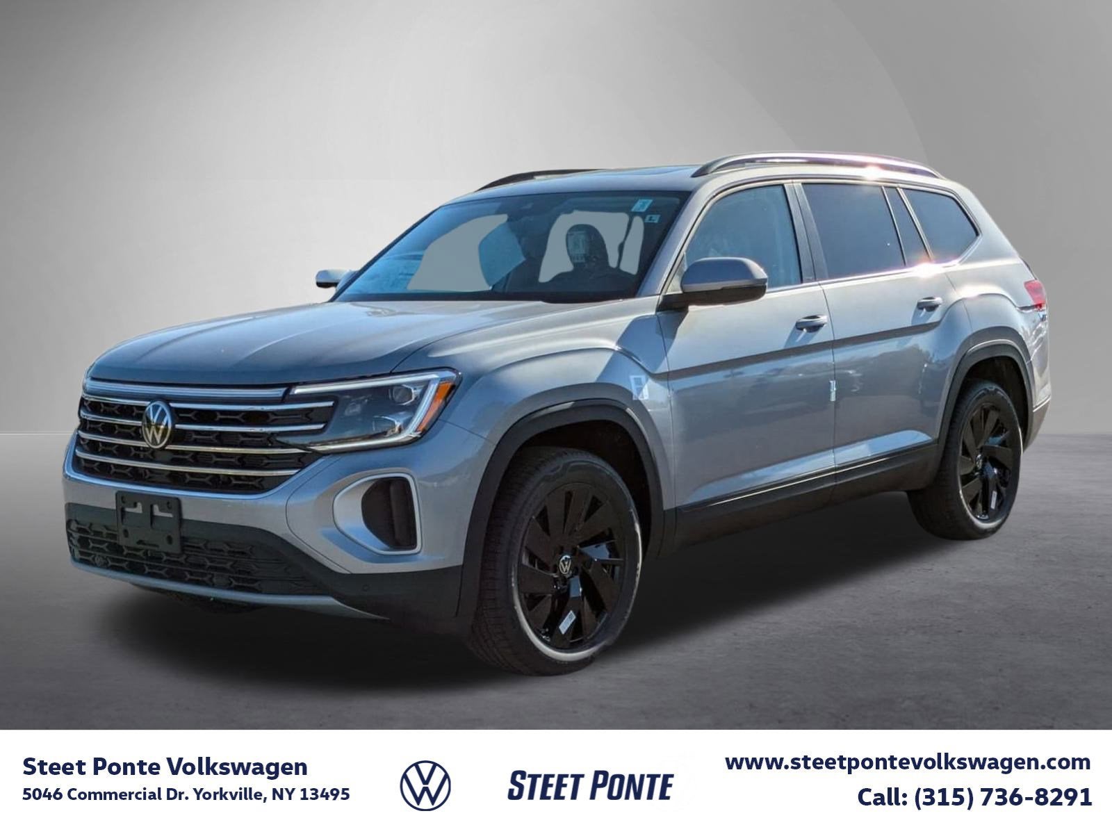 2026 Volkswagen Atlas 2.0T SE w/Technology