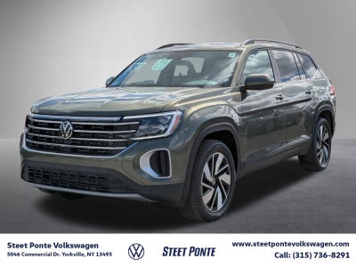 2026 Volkswagen Atlas 2.0T SE w/Technology