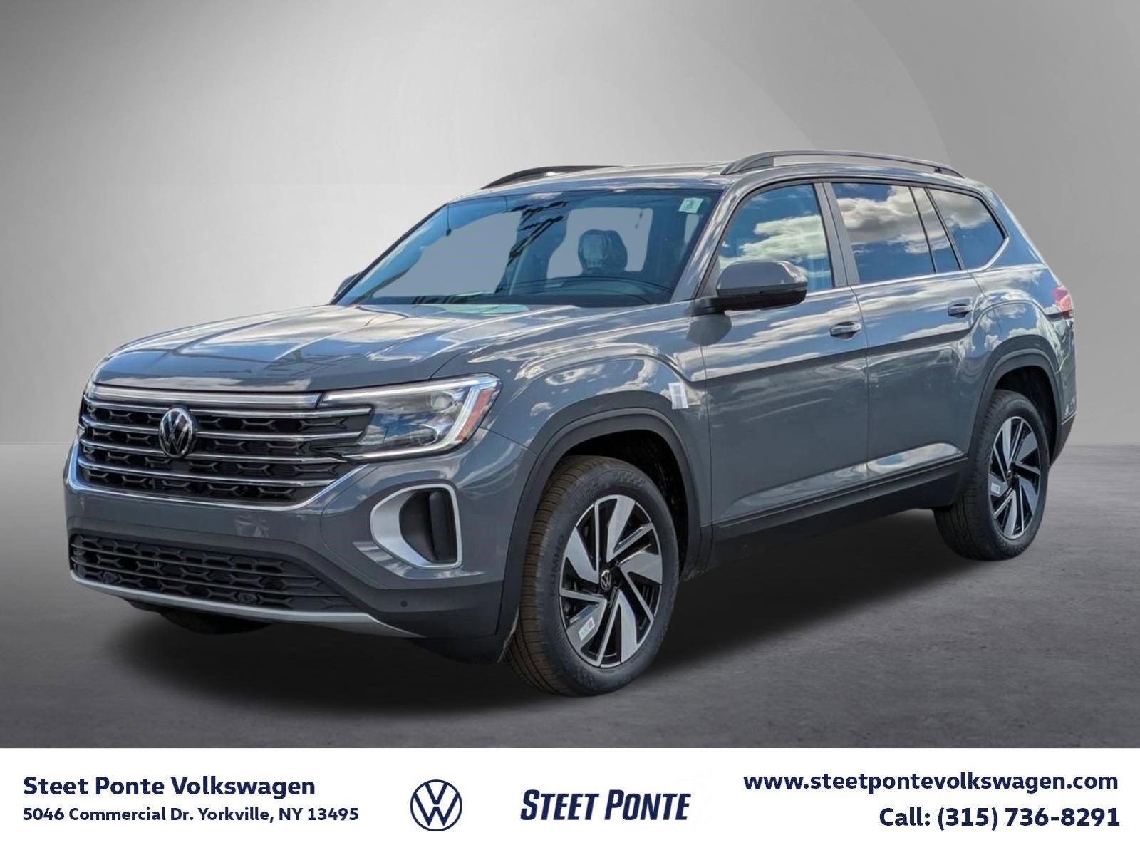 2026 Volkswagen Atlas 2.0T SE w/Technology