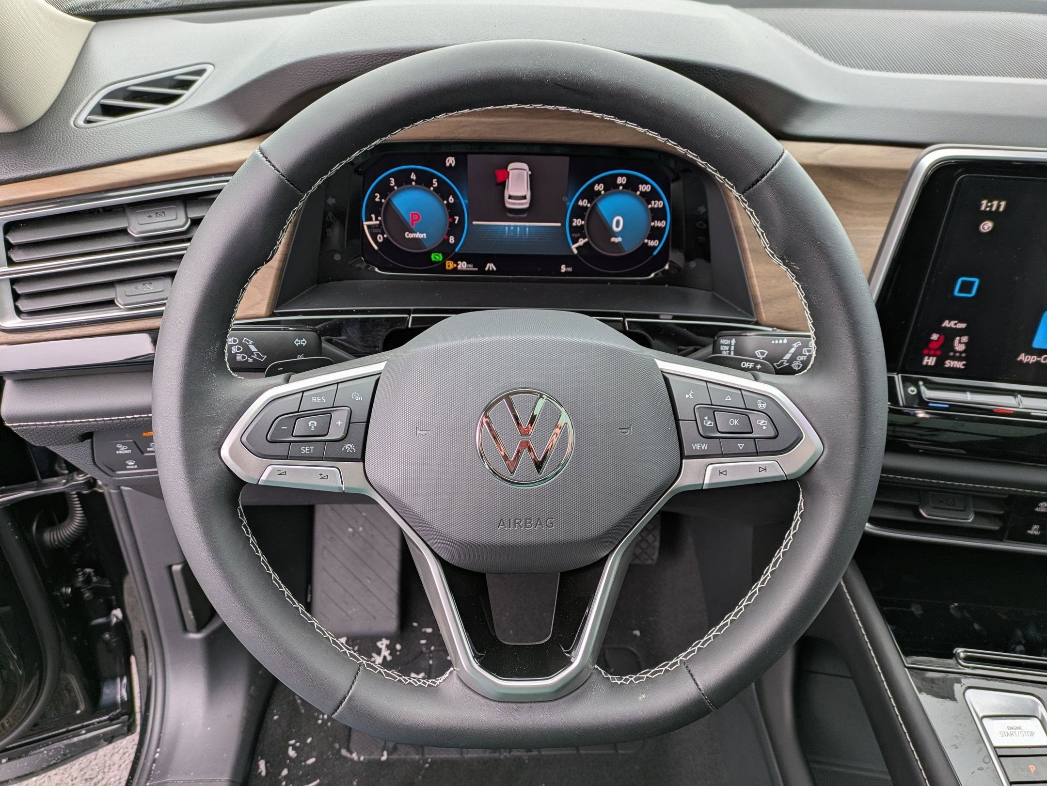 2026 Volkswagen Atlas 2.0T SE w/Technology