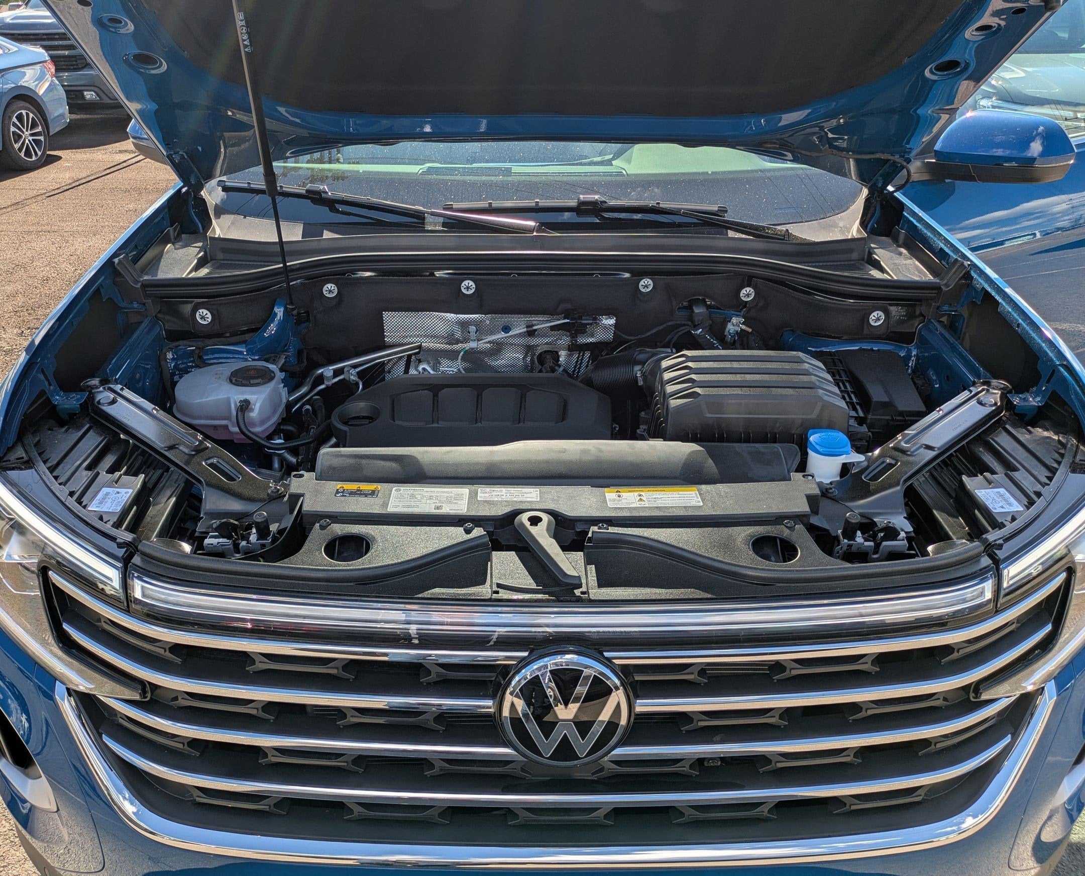 2026 Volkswagen Atlas 2.0T SE w/Technology
