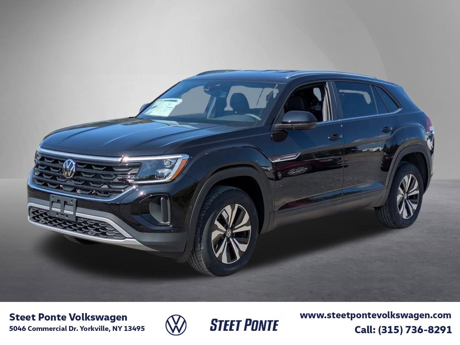 2026 Volkswagen Atlas Cross Sport 2.0T SE