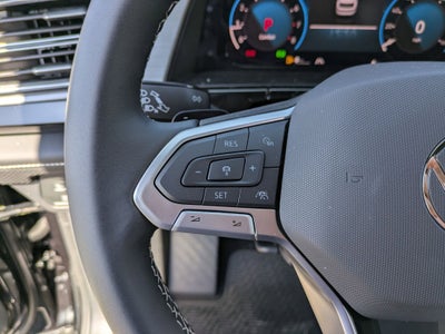 2026 Volkswagen Atlas Cross Sport 2.0T SE