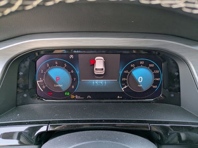 2026 Volkswagen Atlas Cross Sport 2.0T SE