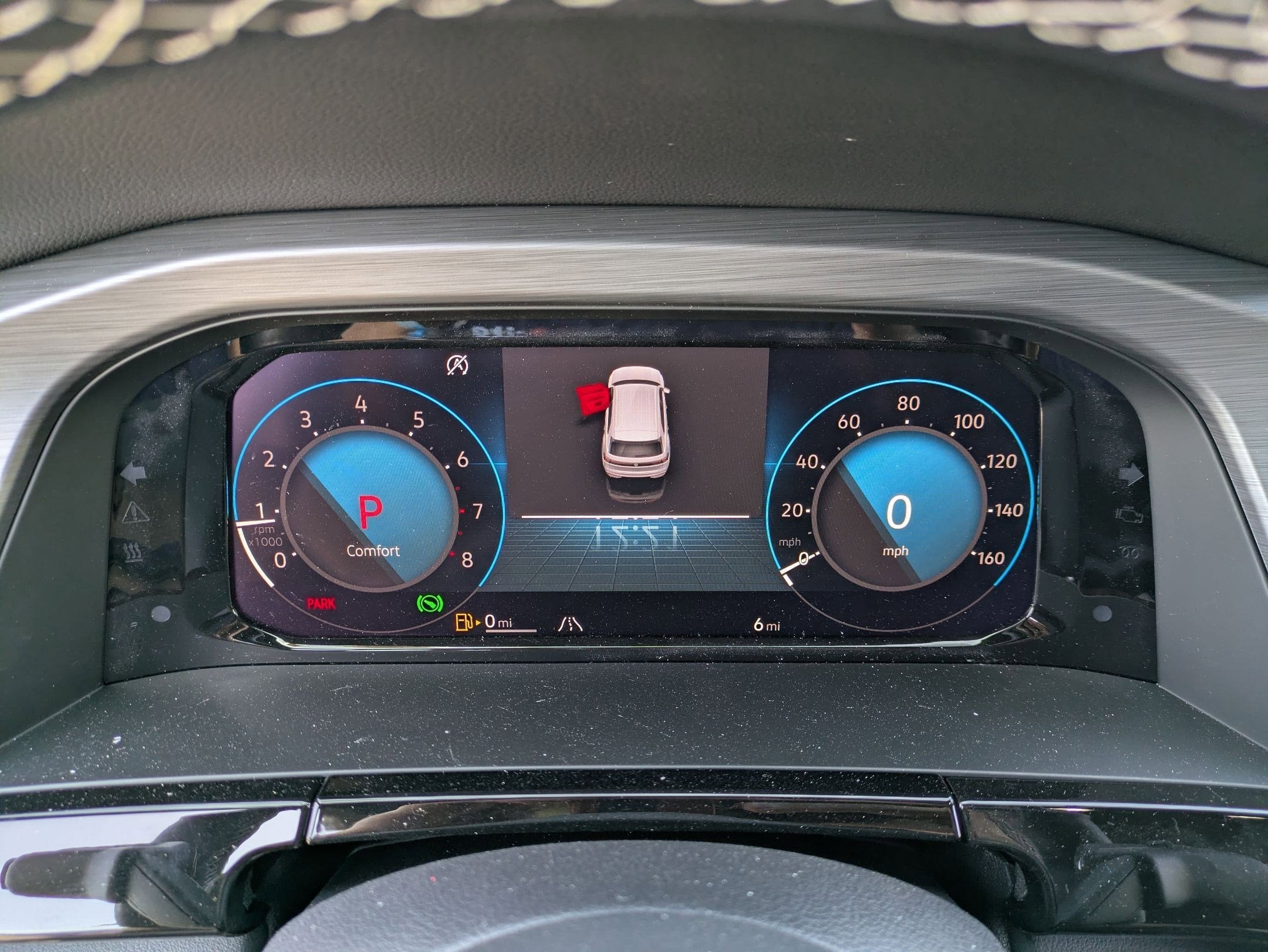 2026 Volkswagen Atlas Cross Sport 2.0T SE