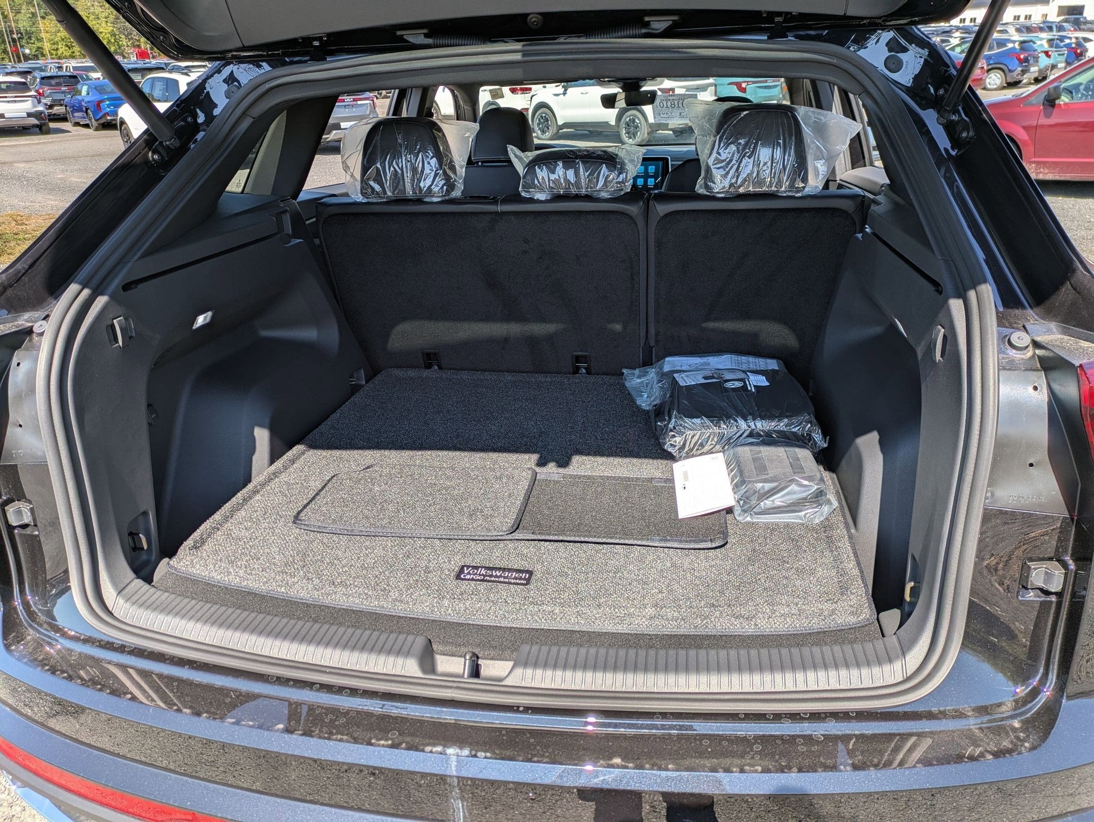 2026 Volkswagen Atlas Cross Sport 2.0T SE