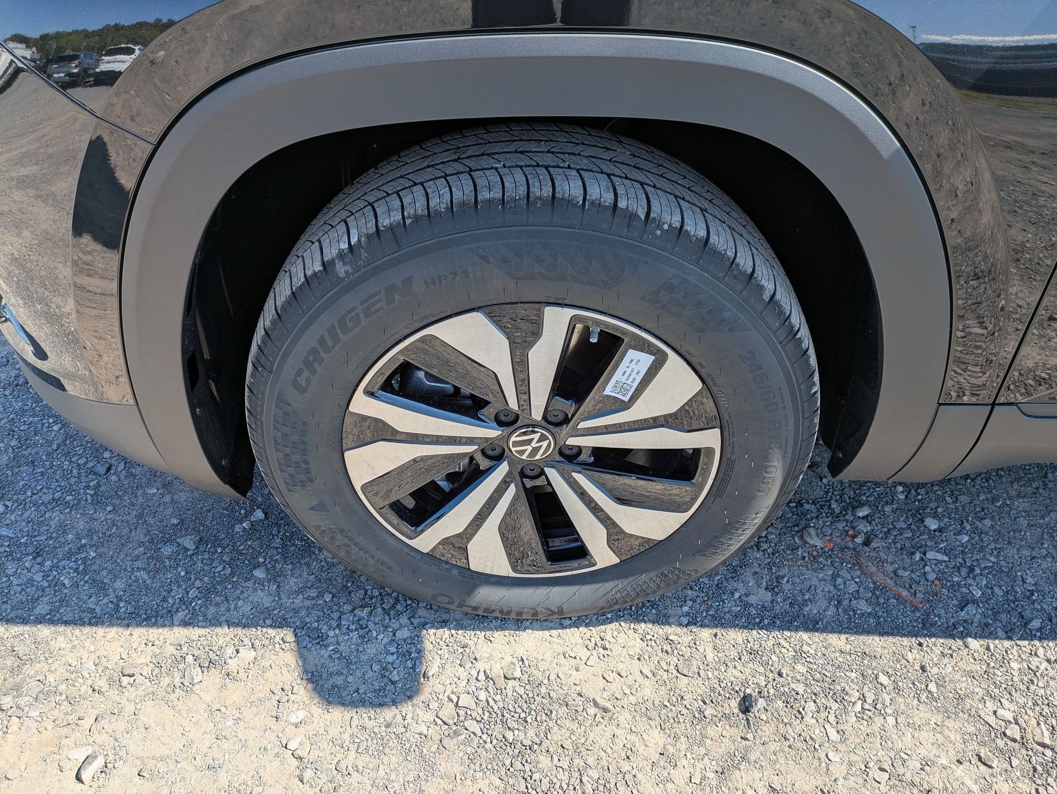 2026 Volkswagen Atlas Cross Sport 2.0T SE