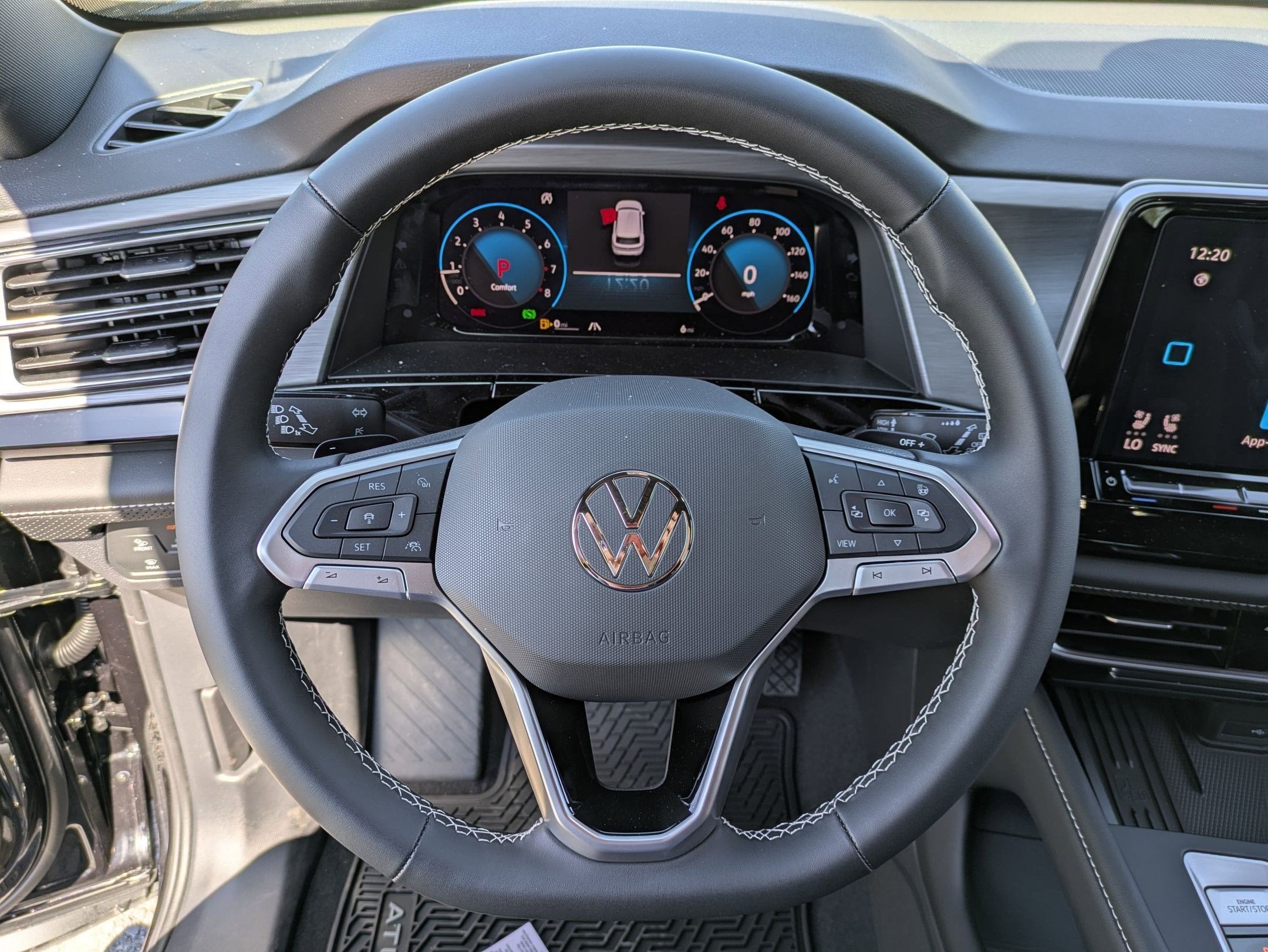 2026 Volkswagen Atlas Cross Sport 2.0T SE