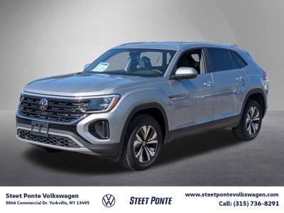 2026 Volkswagen Atlas Cross Sport 2.0T SE