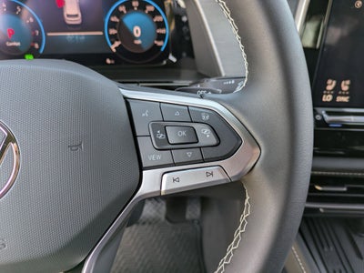 2026 Volkswagen Atlas Cross Sport 2.0T SE