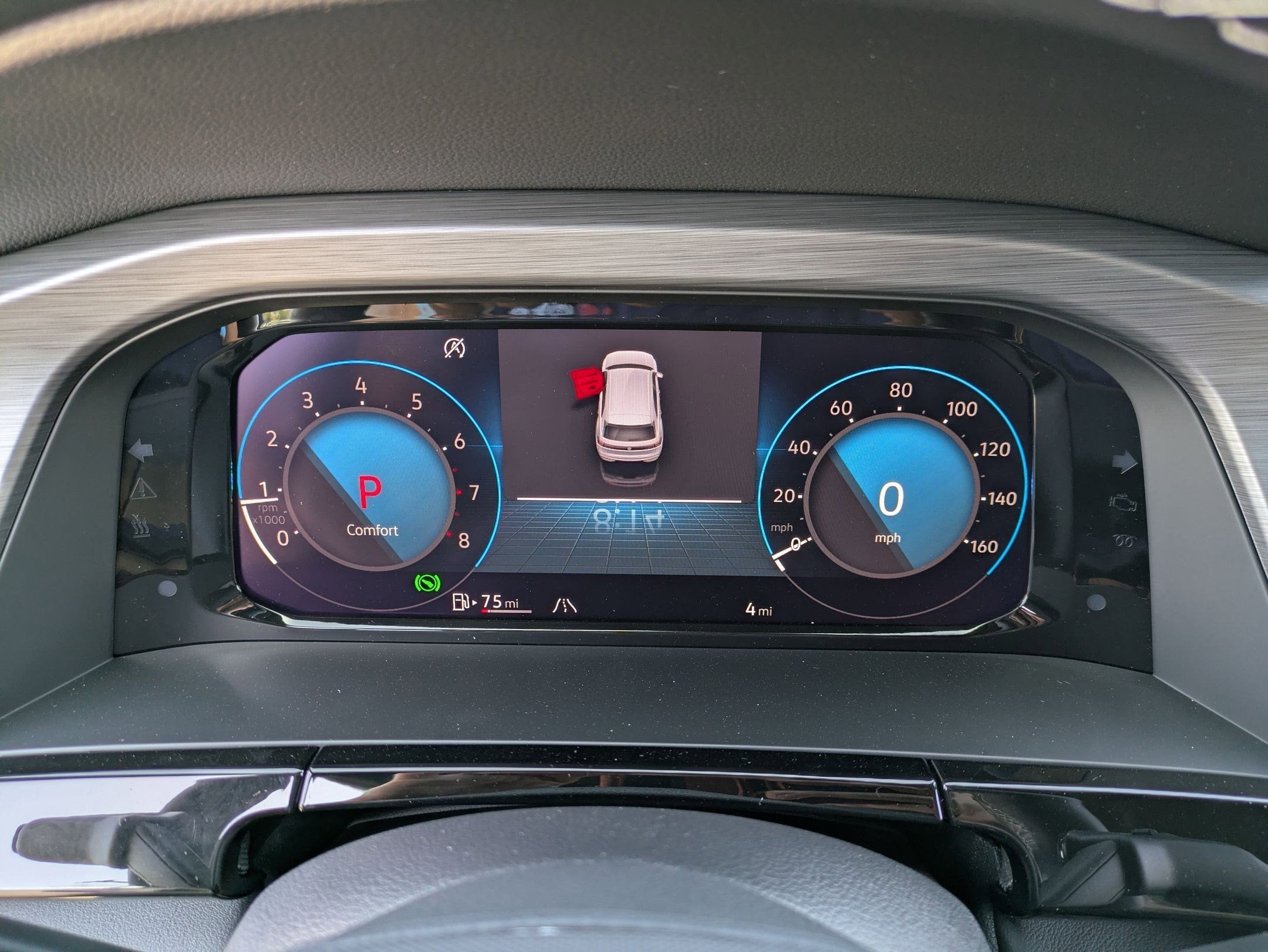 2026 Volkswagen Atlas Cross Sport 2.0T SE