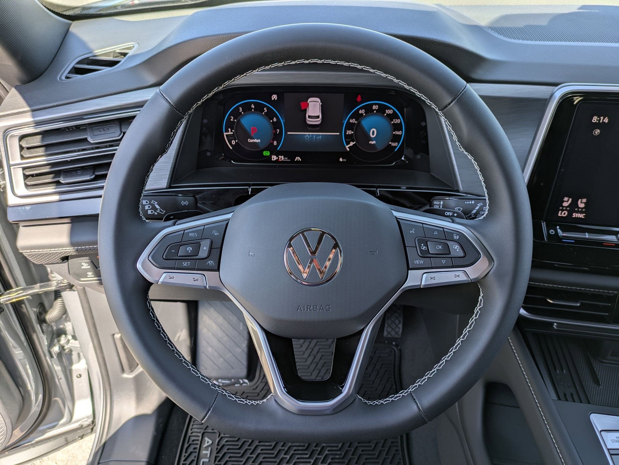 2026 Volkswagen Atlas Cross Sport 2.0T SE